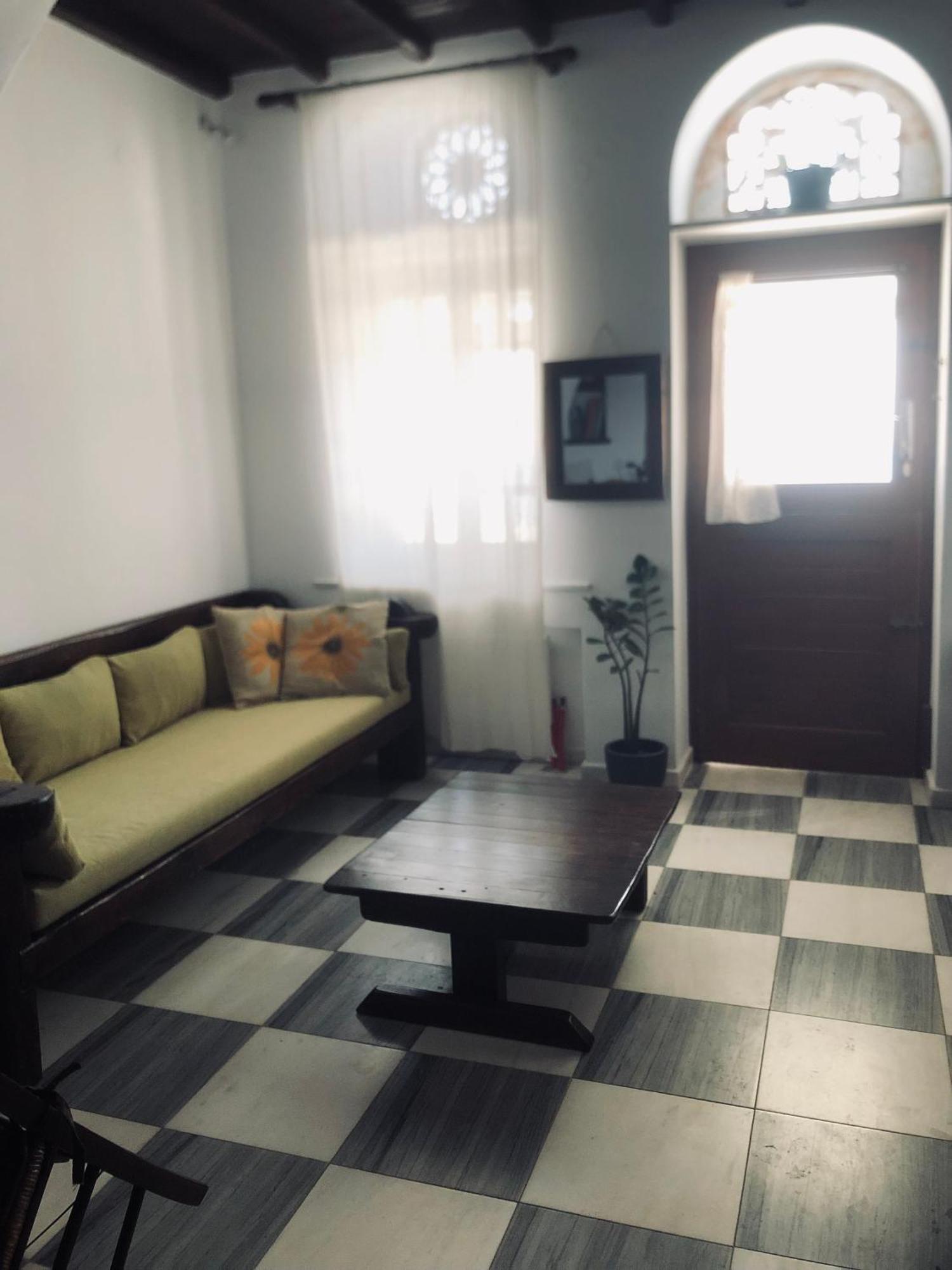 Apartamento Planitis Lighthouse View Pánormos Exterior foto