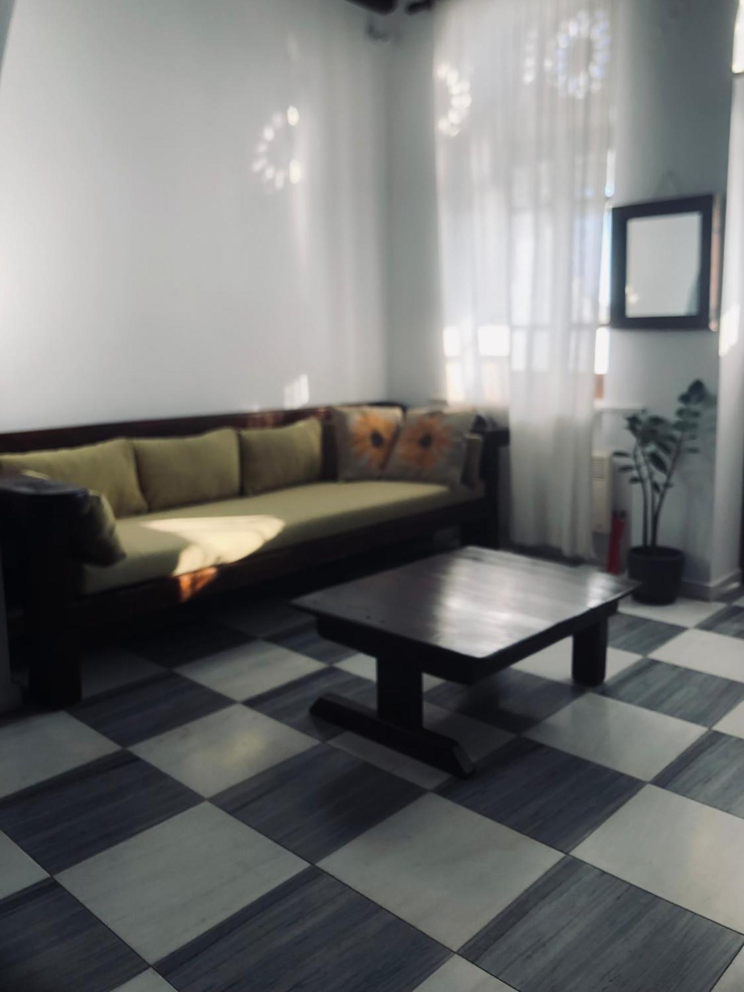 Apartamento Planitis Lighthouse View Pánormos Exterior foto